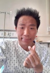 폐암 투병 개그맨 김철민 “하루하루가 선물입니다”