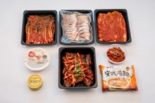 대전블르스 실비집 실비김치, 온라인 주문으로 간편하게