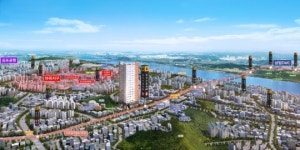 원타워 5차, 서부광역철도(원종~홍대선) 현대건설 민간 사업자 확정 및 오피스텔 세부담 완화 등으로 호재