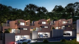 층간소음 걱정 없는 단독형 화성타운하우스 이든하임 주목