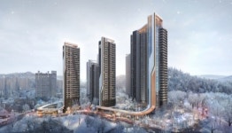 SK건설·현대엔지니어링, 2200억원 규모 의정부 장암5구역 재개발 수주