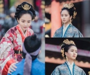 ‘달이 뜨는 강’ 김소현, 고구려 왕후 변신…평강과는 다른 분위기 시선 집중