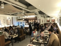 프랜차이즈 곱품닭 곱도리식당, 1월 28일 안양일번가점 상륙