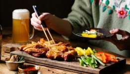 누나홀닭, 배달의민족서 매주 수요일 할인 이벤트 실시