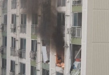 서울 성북구 임대아파트서 화재…기초생활수급자 주로 거주