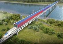 전국 13개 철도부지 저탄소 레일로드로…25MW규모 태양광 발전단지 구축