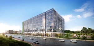 휴식공간·커뮤니티 시설 특화 지식산업센터, 다산 한강 프리미어 갤러리 주목