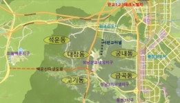 성남·용인 교통망 확충... 지역 개발 사업 탄력