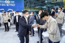 광주형 일자리 첫발…문 대통령 대한민국의 미래