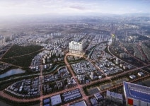 평택 고덕국제신도시 삼성 효과 누리는 오피스텔 고덕 센트럴 수아주 주목