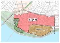 토지거래허가구역 풍선효과...재개발·재건축 기대감에 개발호재 많은 합정동 주목