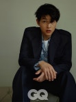 송중기, 지큐 X 디올 6월호 커버 장식... 여전한 특유의 소년미