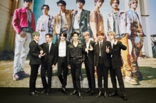 ‘밀리언셀러’ NCT DREAM, 첫 정규 앨범 ‘맛 (Hot Sauce)’ 음반 차트 2주 연속 1위