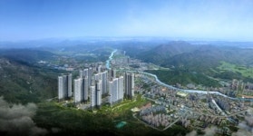 6월 오픈 앞둔 8년 프리미엄 전세 양산 천년가 더힐 주목