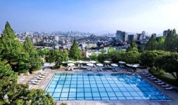 그랜드 하얏트 서울 호텔, 6월 4일 야외수영장 공식 오픈