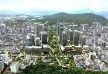 세운지구 고급 주거 오피스텔 트리니티99 푸르지오 발라드 6월 분양