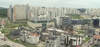 인고의 13년 롯데건설, 원주기업도시 만들다