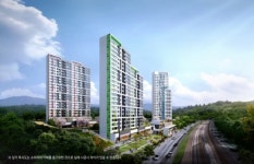 금호건설, 양원지구 공공지원 민간임대주택 양원역 금호어울림 포레스트 공급