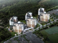 모악산과 구이호수 뷰 누리는 모악산 아트포레 분양