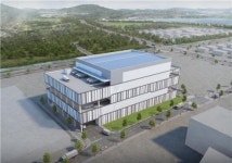 냉동창고업체 (주)삼성냉장, 부산국제산업물류도시 내 복합물류센터 건립