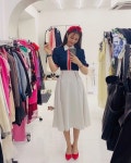 다이어트 왜하나…167㎝·54㎏ 안혜경, 백설공주 비주얼