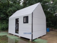 에스와이 DIY 농막 제작과정 공개…온라인 판매 시작