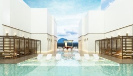 아코르 앰배서더 코리아, 제주도 첫 번째 리조트 머큐어 앰배서더 제주 오픈