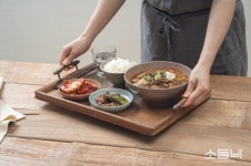 공영홈쇼핑TV 소들녘 전통 국밥 특별 편성 방송