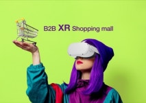 멜론버스 주식회사, 메타버스 기반 B2B XR 쇼핑몰 강남 멜론버스 플래그쉽 스토어 개관