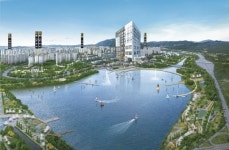 은계신도시 호수공원 오피스텔, 은계 레이크파크 주목