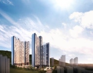 테라스형 아파트 계양 서해그랑블 더테라스, 5베이 + a 특화설계 선보여