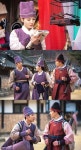‘홍천기’ 김유정X홍경X차영욱, 진상-밉상-울상 ‘화공 3총사’ 활약