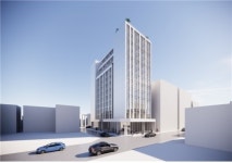 5호선 장한평역 일대 역세권 청년주택 297가구 공급