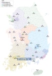 대구 동구, 광주 동구 등 도시재생 뉴딜 사업지 39곳 선정