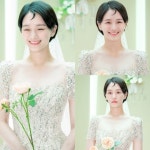 ‘달리와 감자탕’ 박규영, ?반응 폭발X심쿵 부른 웨딩드레스 스틸 공개