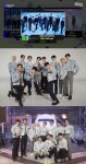 세븐틴, 신곡 ‘Rock with you’로 ‘엠카운트다운’ 1위…본격 트로피 사냥 시작