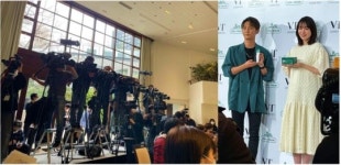 브이티코스메틱, 이토요 마리에 日 