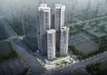 호반건설, 호반써밋 하이브파크 446세대 12월 공급