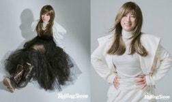 박세리 맞아?…긴머리+인형비주얼 놀라운 변신