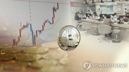 비트코인 급락에 가상화폐 관련주도 흔들