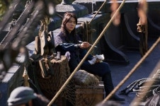 오세훈, ‘해적: 도깨비 깃발’로 첫 스크린 도전…백발백중 명사수 한궁으로 변신