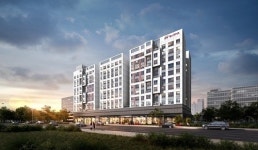 오피스텔도 대형 브랜드…힐스테이트 시흥대야 첫 선