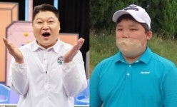 골프유망주 아들 둔 강호동 피는 못 속여 폭풍공감