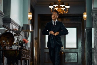 한계 없는 연기력의 소유자 조우진, ‘킹메이커’ 여당의 선거 전략가 이실장…색다른 개성으로 차별화된 캐릭터 탄생 예고