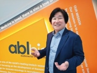 [인터뷰] 1조3천억 잭팟…ABL바이오 대표 
