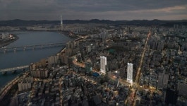 청담 사거리에서 만나는 하이엔드 주거공간…디 아포제 청담 502·522