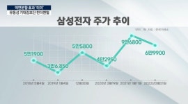 같은 액분인데 주가 `천양지차`…삼성전자 `학습효과`