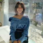 전현무와 결별 이혜성, 긴 머리 자른 뒤 인생 쓰다