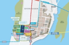 부산 명지국제신도시 2단계 공사 본격화 명지퍼스트월드샤인 주목