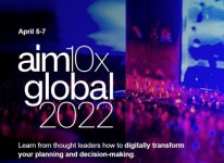 오나인(o9) 솔루션즈, ‘aim10x global 2022’ 온라인 컨퍼런스